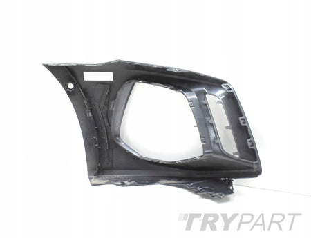 AUDI RS3 8Y LEFT FRONT CORNER BUMPER FRONT BUMPER ORIGINAL