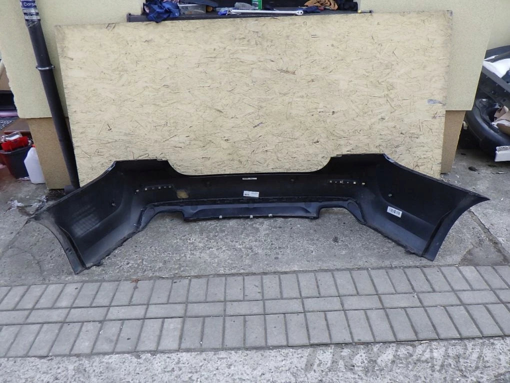 BMW 5 G30 SEDAN LIFT LCI 20- Rear Bumper