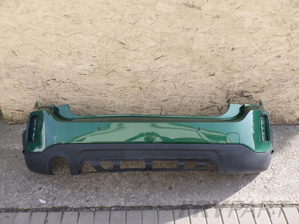 MINI COUNTRYMAN F60 LIFT LCI 20- Rear Bumper