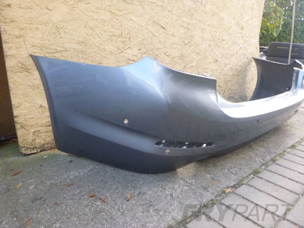 BMW 5 G30 SEDAN 2017- Rear bumper