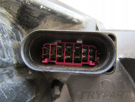 HEADLIGHT FORD S-MAX MK1 XENON NON-SWIVEL LH LEFT 6M21-13D155-AE 06-10