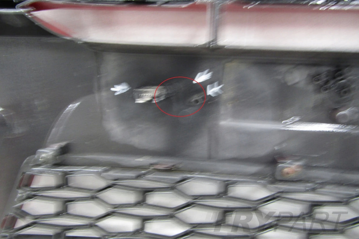 Front Bumper SSANGYONG TIVOLI 15-19