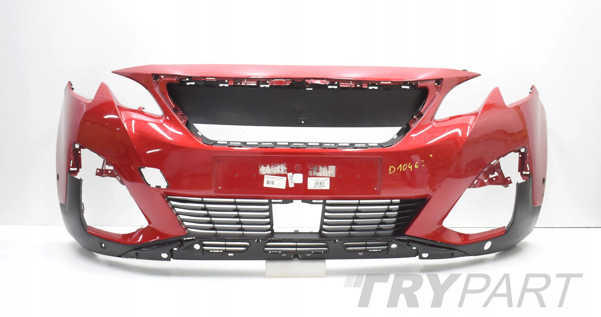 PEUGEOT 3008 5008 II FRONT BUMPER ORG