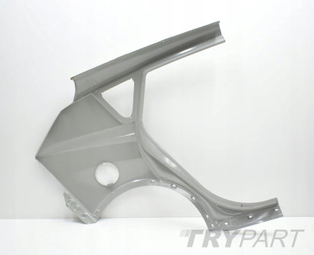 HYUNDAI BAYON LEFT SILL LEFT BODY PANEL LEFT REAR FENDER ORG NEW 71112 Q0400