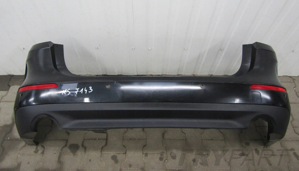 Rear Bumper BMW 2 F44 Gran Coupe 19-