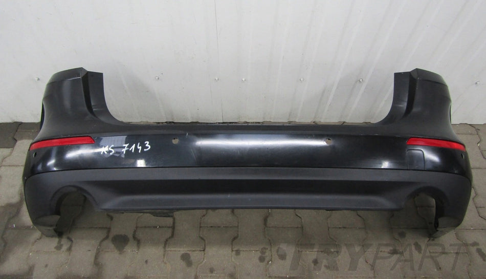 Rear Bumper BMW 2 F44 Gran Coupe 19-