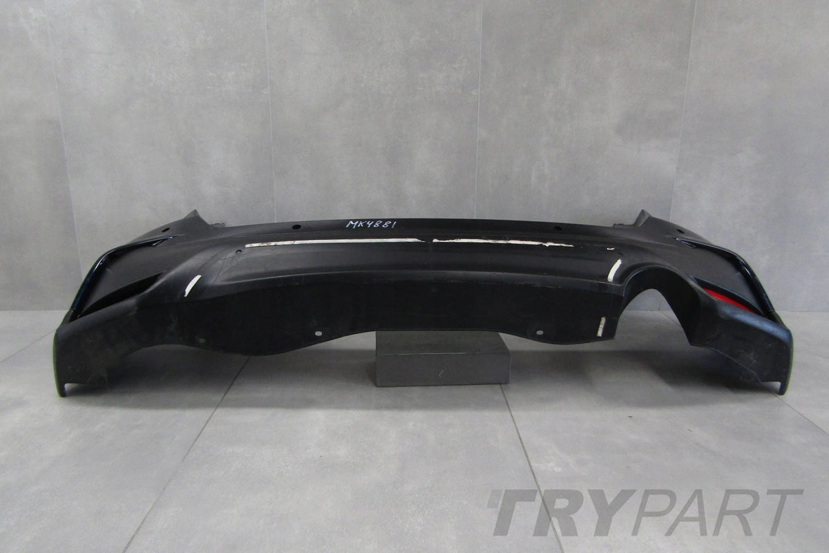 Rear bumper HONDA JAZZ 5 V LIFT ADVANCE 2023-