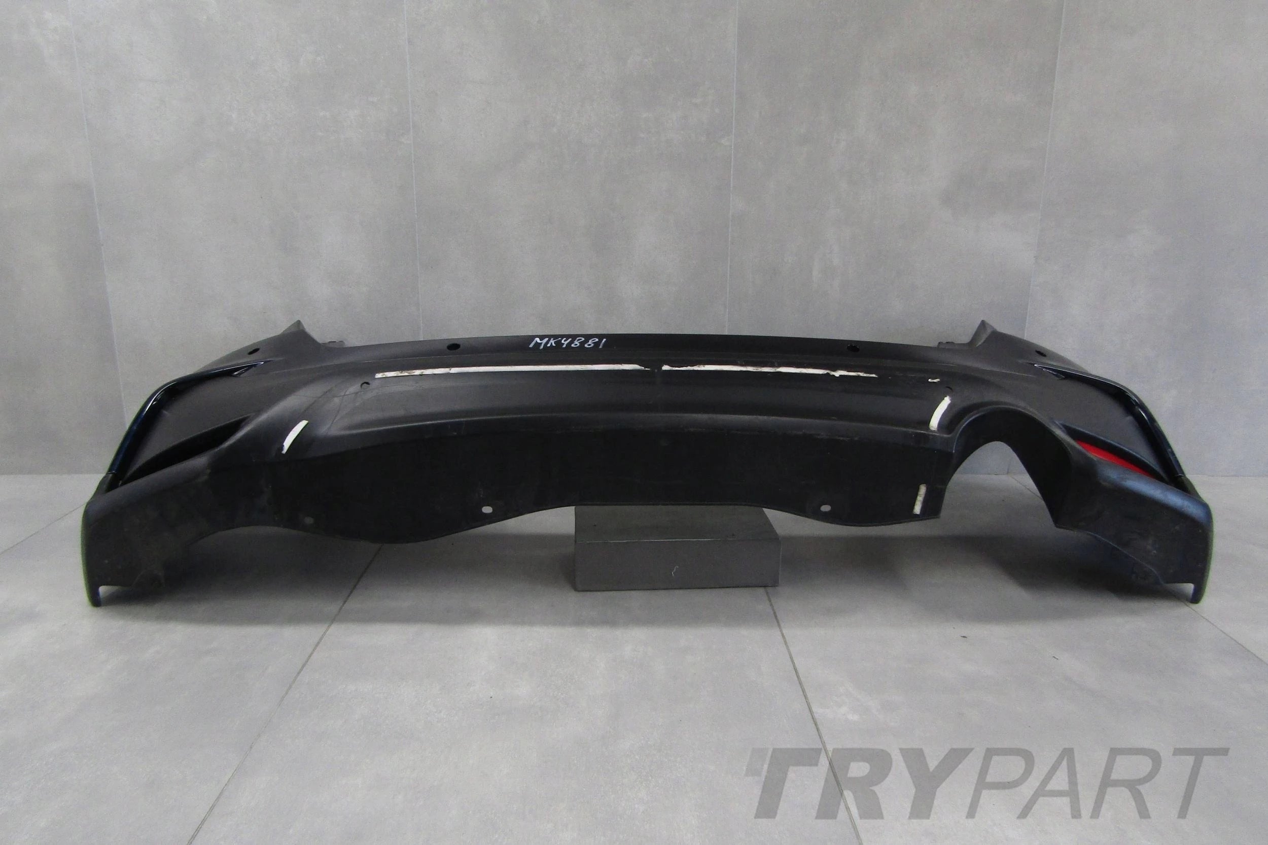 Rear bumper HONDA JAZZ 5 V LIFT ADVANCE 2023-