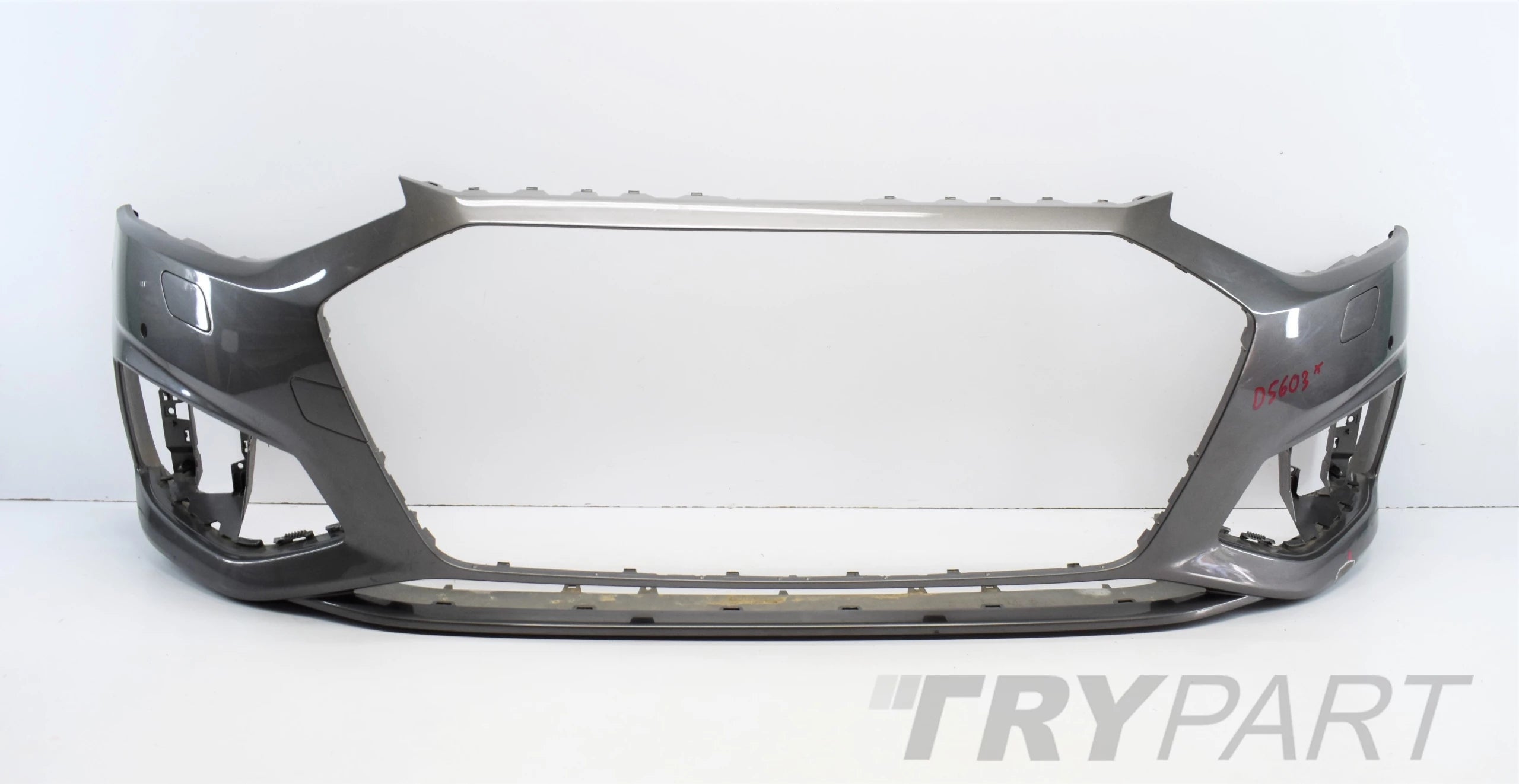 AUDI A4 B9 LIFT 8W0 FRONT BUMPER ORG