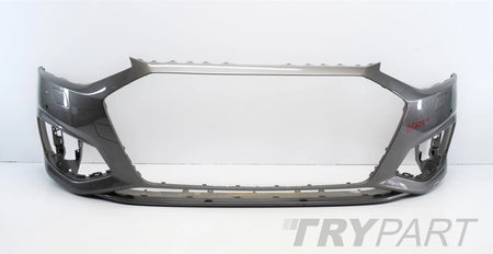 AUDI A4 B9 LIFT 8W0 FRONT BUMPER ORG
