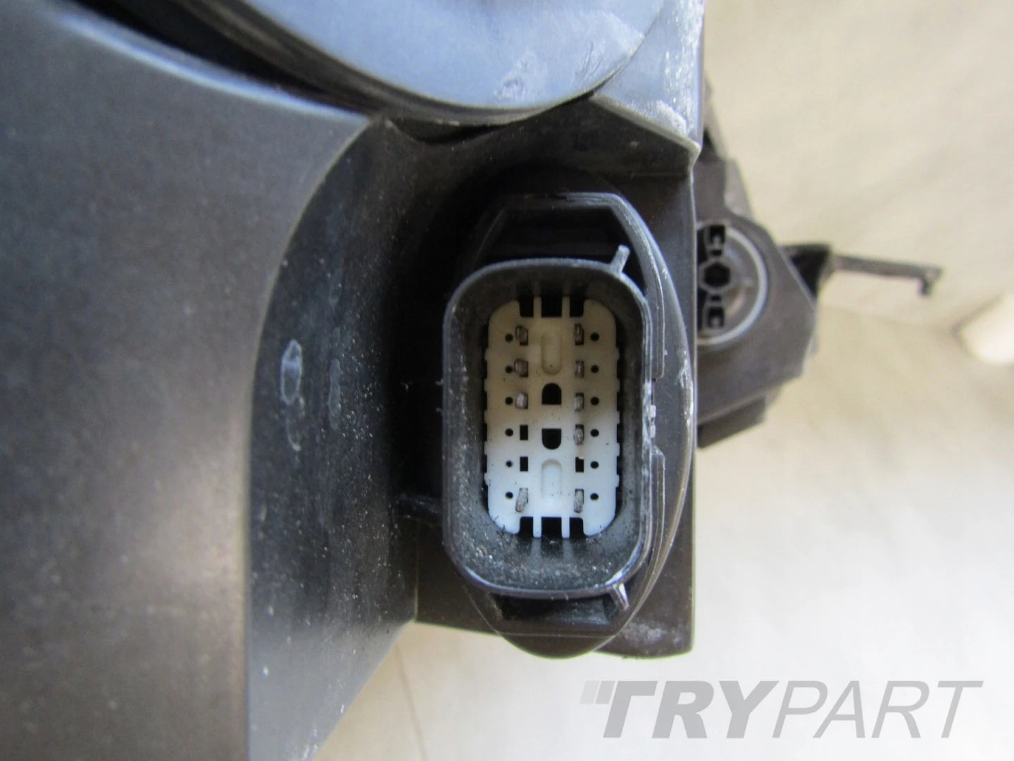 Front Lamp Ford Fiesta MK8 LED Lens 17-21 LH L1BB-13101-CD