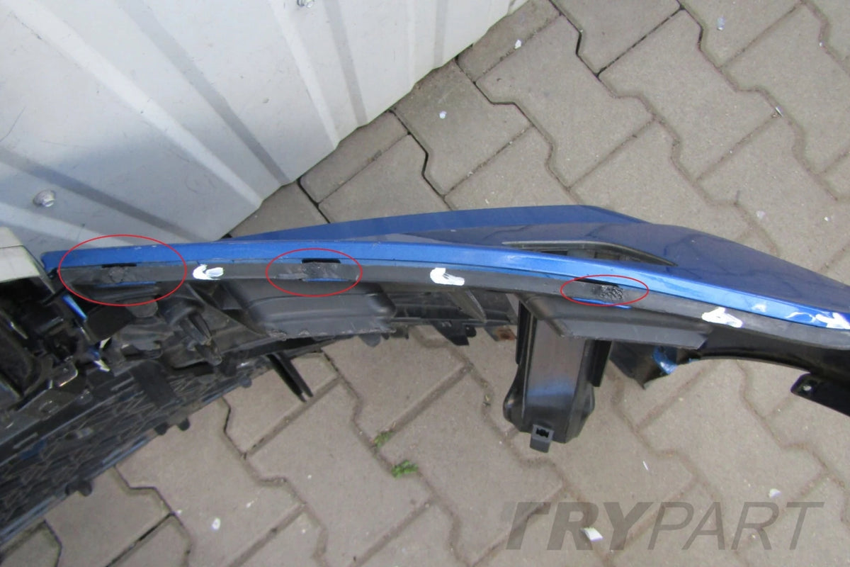 Front bumper Skoda Enyaq 5LA 20-
