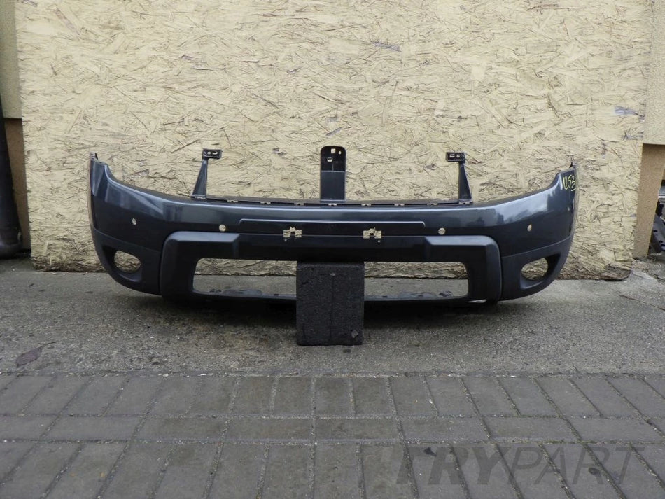 DACIA DUSTER I 1.10- front bumper