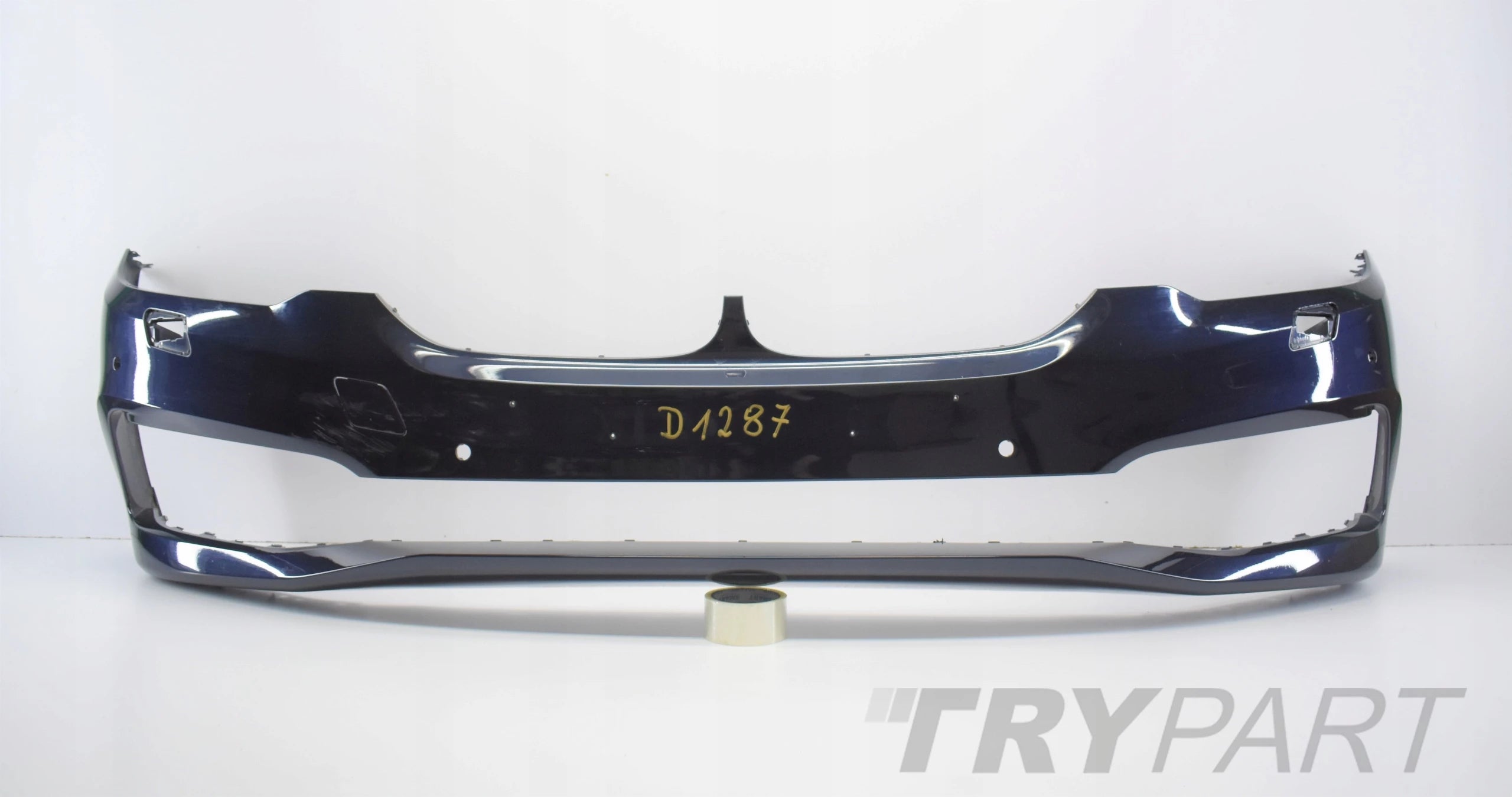 BMW 5 G30 G31 FRONT BUMPER SUPER CONDITION ORG!