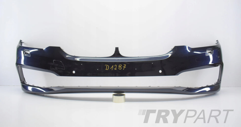 BMW 5 G30 G31 FRONT BUMPER SUPER CONDITION ORG!