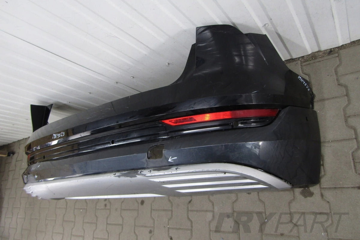Rear Bumper Audi E-Tron E Tron 4KE 18-