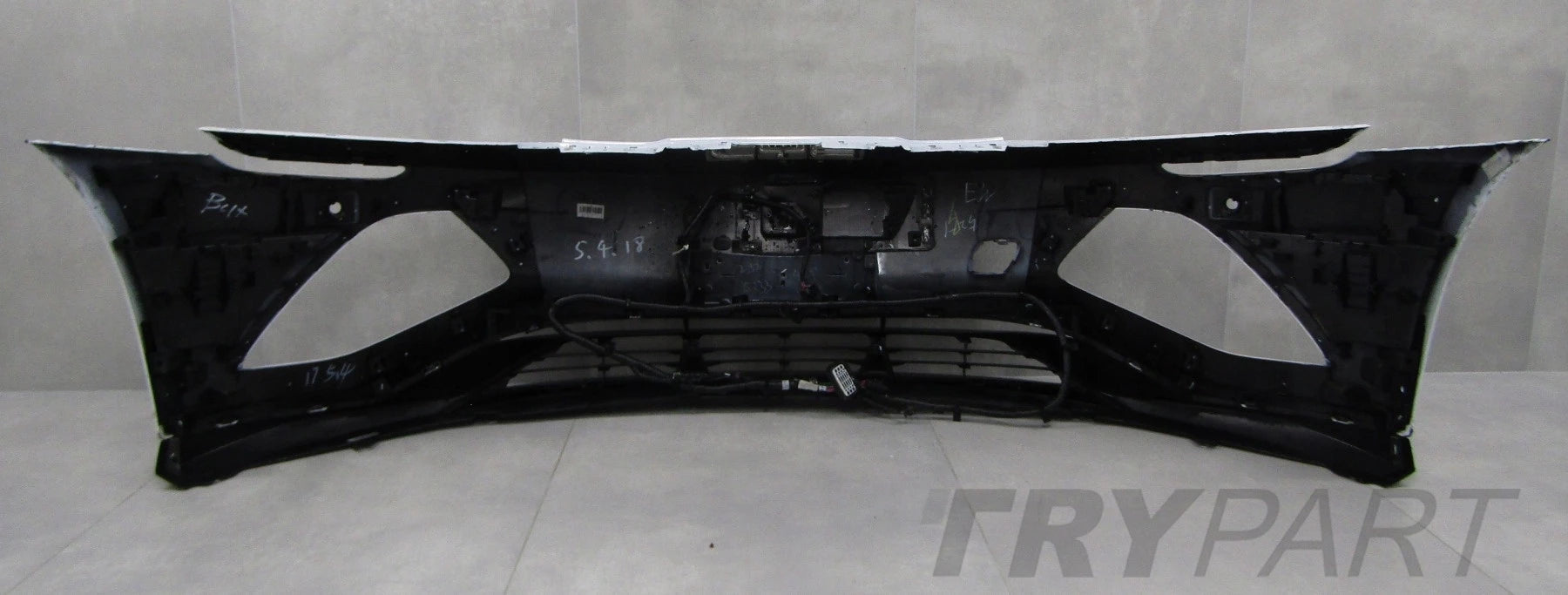 Front Bumper BYD Seal 2022-