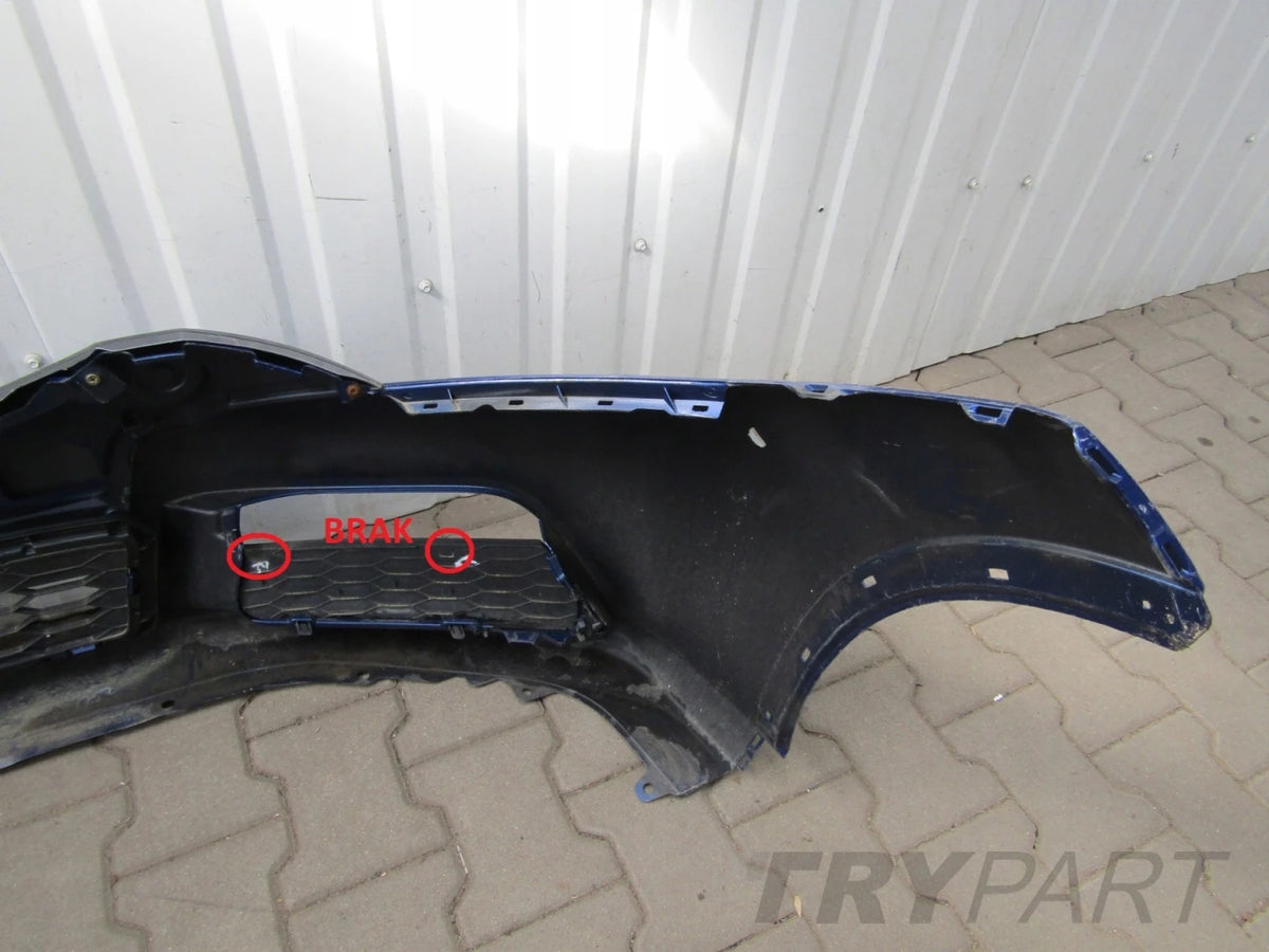 Front Bumper Honda Civic IX 9 HB 11-14