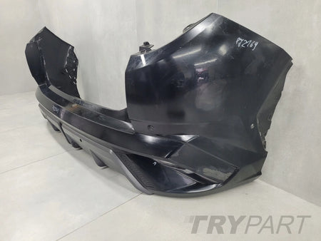 Rear Bumper Hyundai Tucson IV Facelift N line N-line 24-