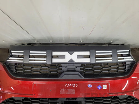 Front Bumper Dacia Sandero 3 III Lift 22-