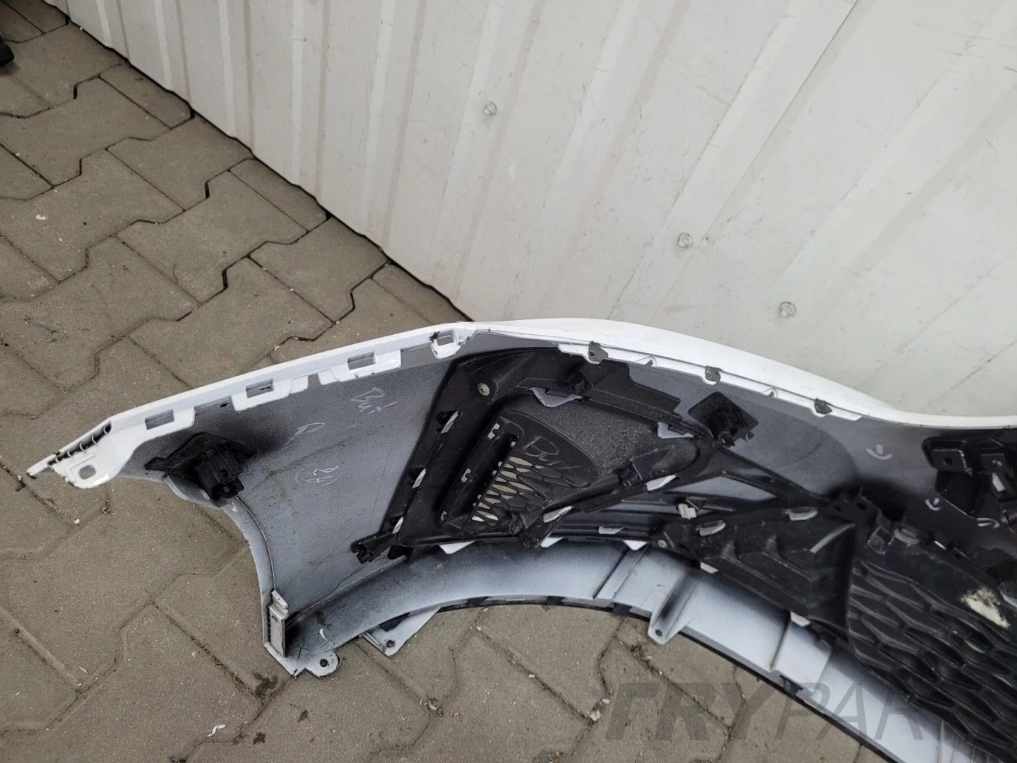 Front Bumper Kia Proceed Pro / Ceed 3 III GT 18-21