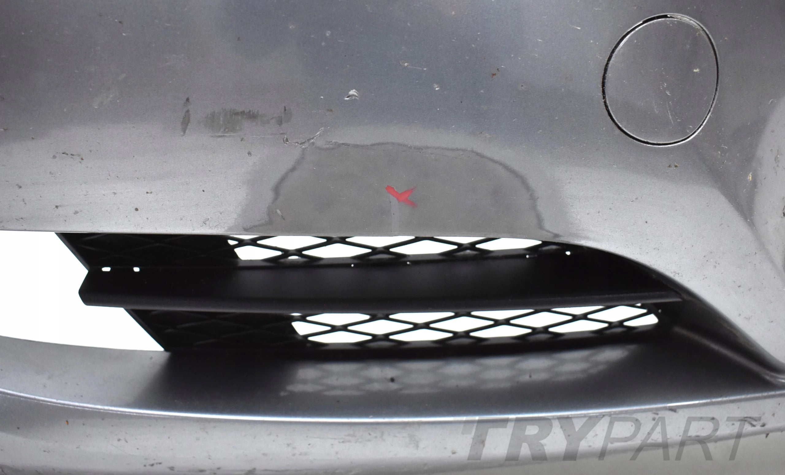 BMW E90 E91 FRONT BUMPER ORG + GRILLES