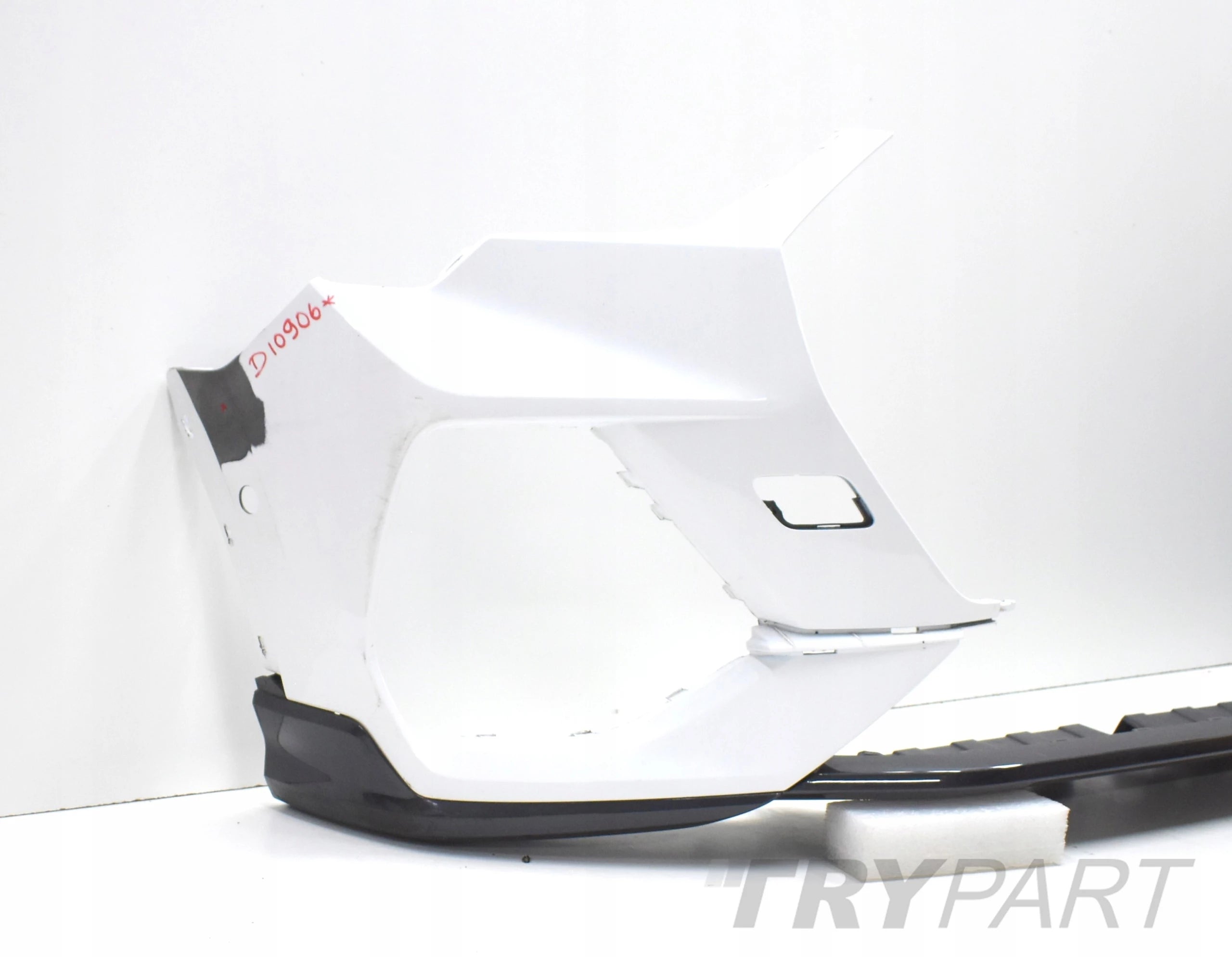 AUDI Q3 II 83A S LINE FRONT BUMPER ORG