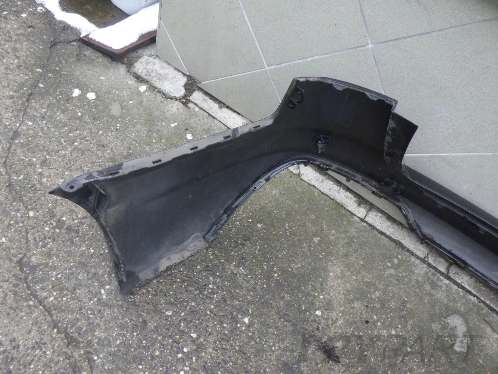 AUDI A4 B9 KOMBI 8W9 LIFT 19- Rear Bumper