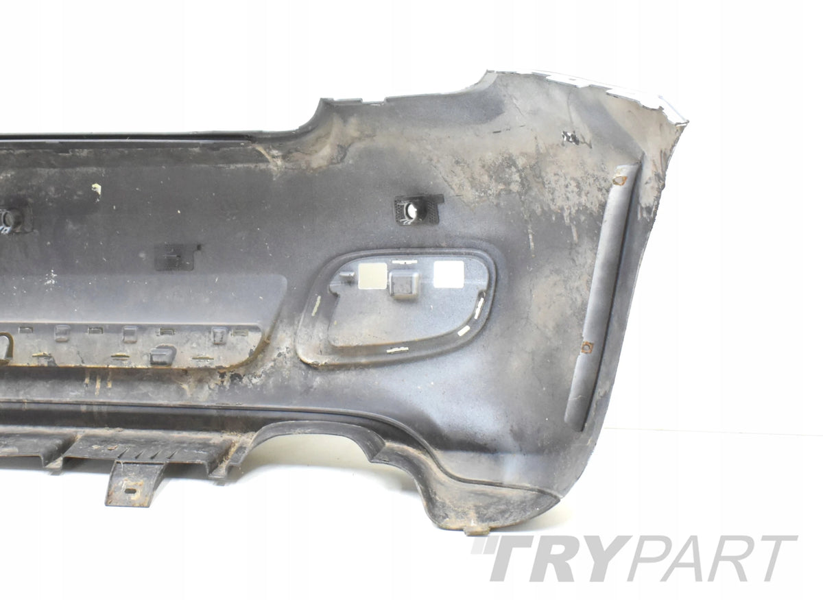 FIAT 500 SPORT REAR BUMPER ORG