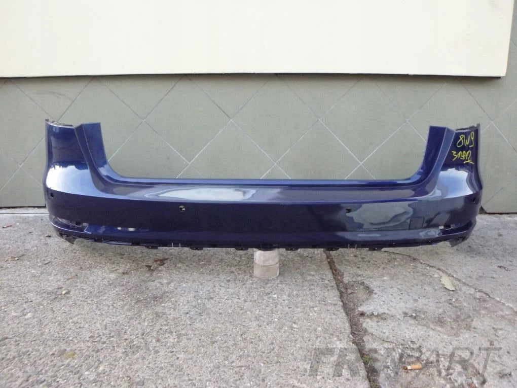 AUDI A4 B9 8W9 KOMBI 15- Rear Bumper