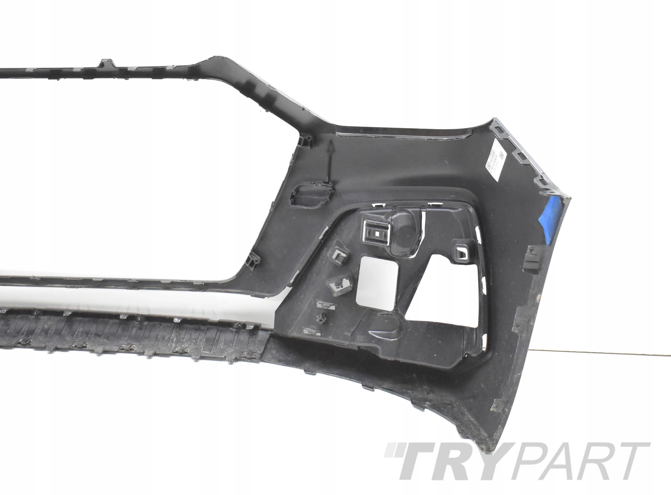 AUDI A1 II 82A S LINE FRONT BUMPER ORG