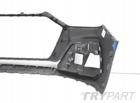 AUDI A1 II 82A S LINE FRONT BUMPER ORG