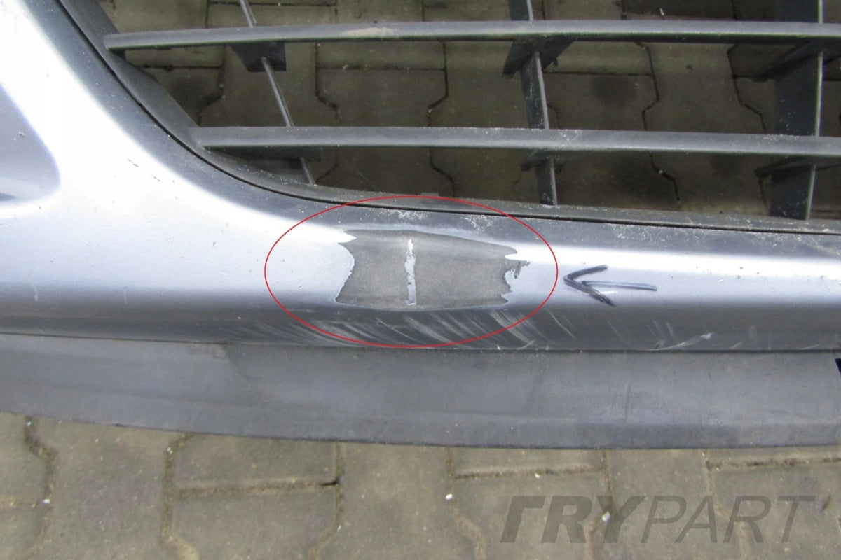 Front Bumper OPEL CORSA D 06-11