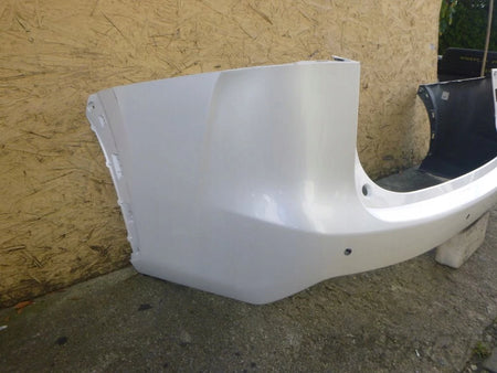 LEXUS NX NX200T NX300H Rear Bumper