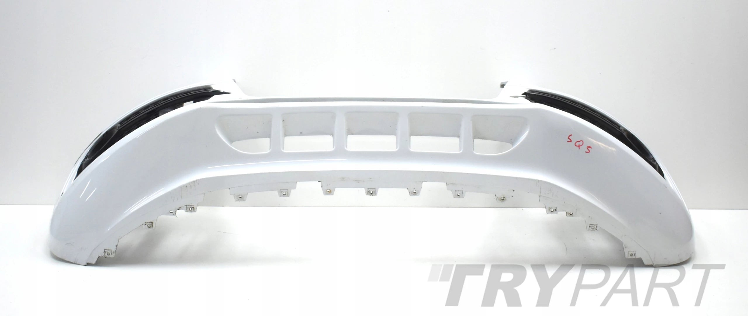 AUDI SQ5 8R0 FRONT BUMPER ORG + GRILLE