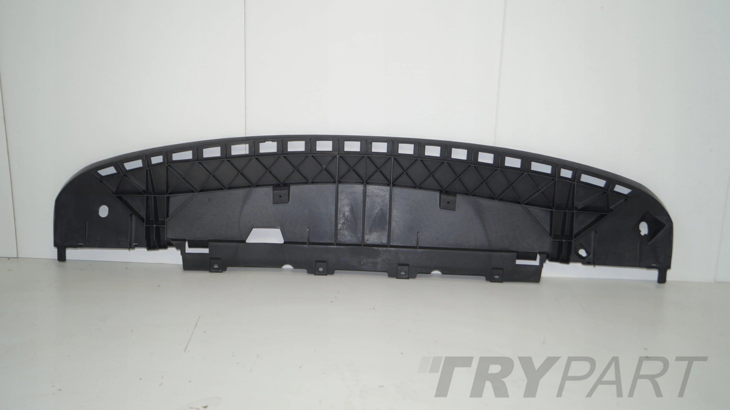 RENAULT KANGOO II 2 NEW LOWER COVER FLOOR BUMPER FRONT OE