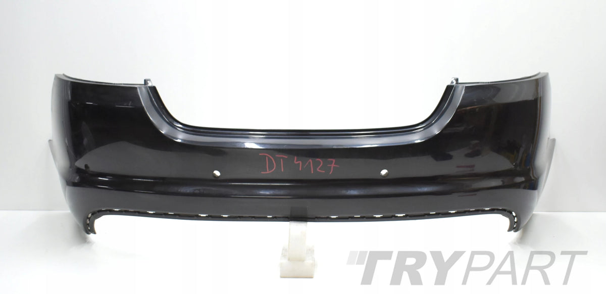 JAGUAR XF REAR BUMPER ORG! SEDAN 08-12
