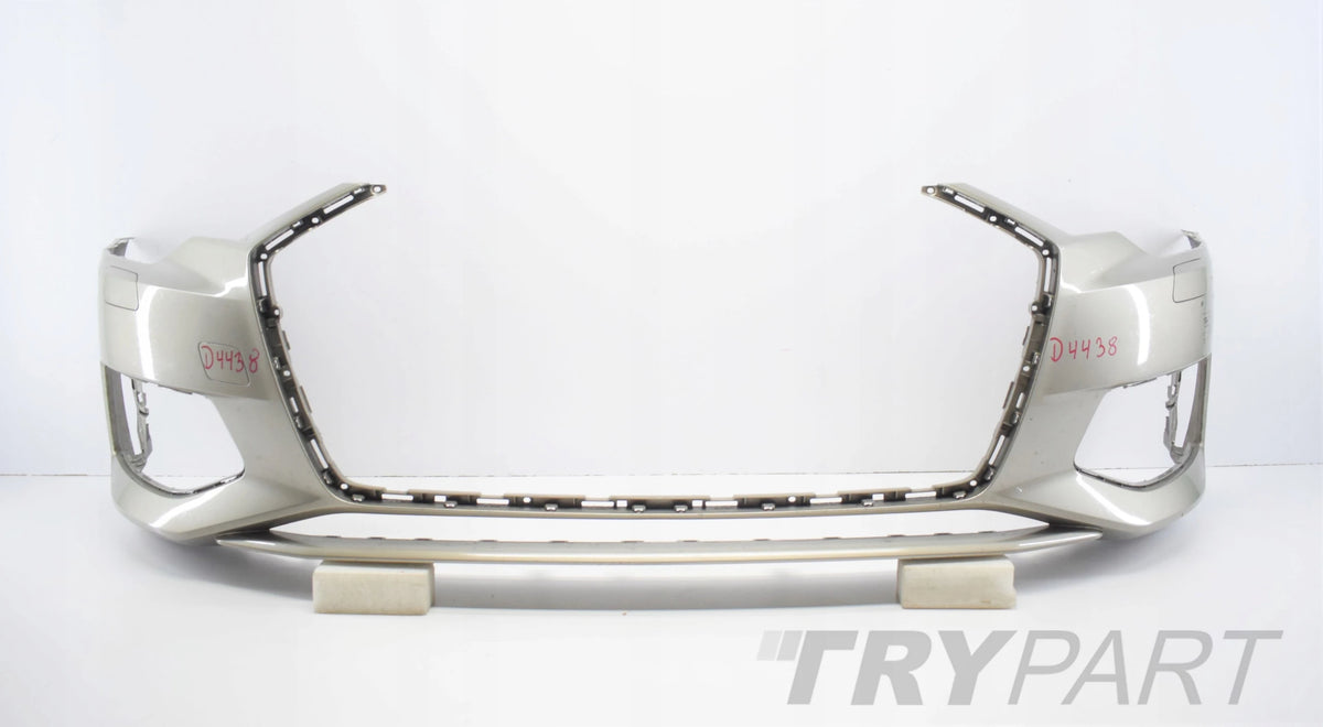 AUDI A6 C8 4K FRONT BUMPER SUPER CONDITION ORG