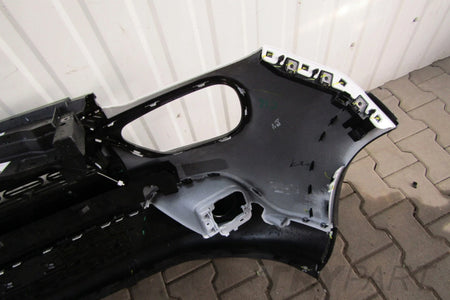Front Bumper for Citroen C3 III 3 Facelift 2020-