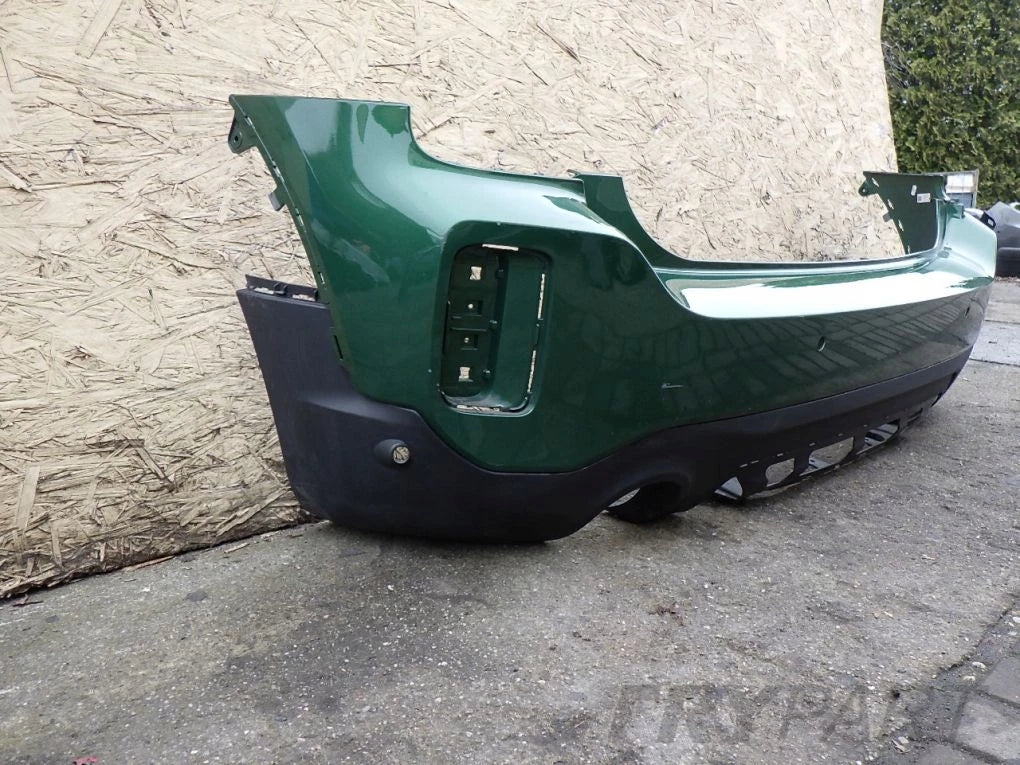 MINI COUNTRYMAN F60 LIFT LCI 20- Rear Bumper