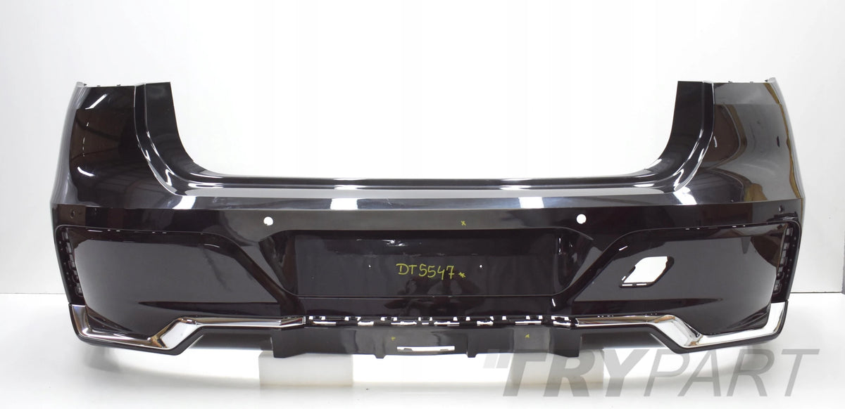 BMW 7 G70 M PACKAGE REAR BUMPER ORG + BOTTOM