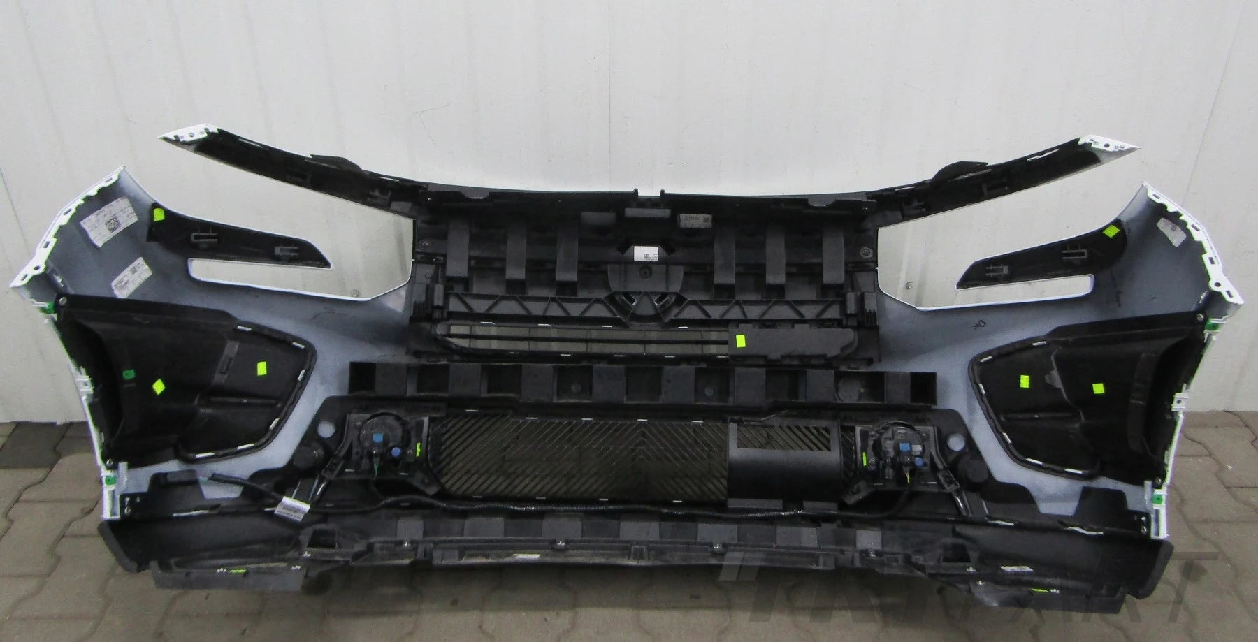 Citroen C3 IV Front Bumper Complete 24-
