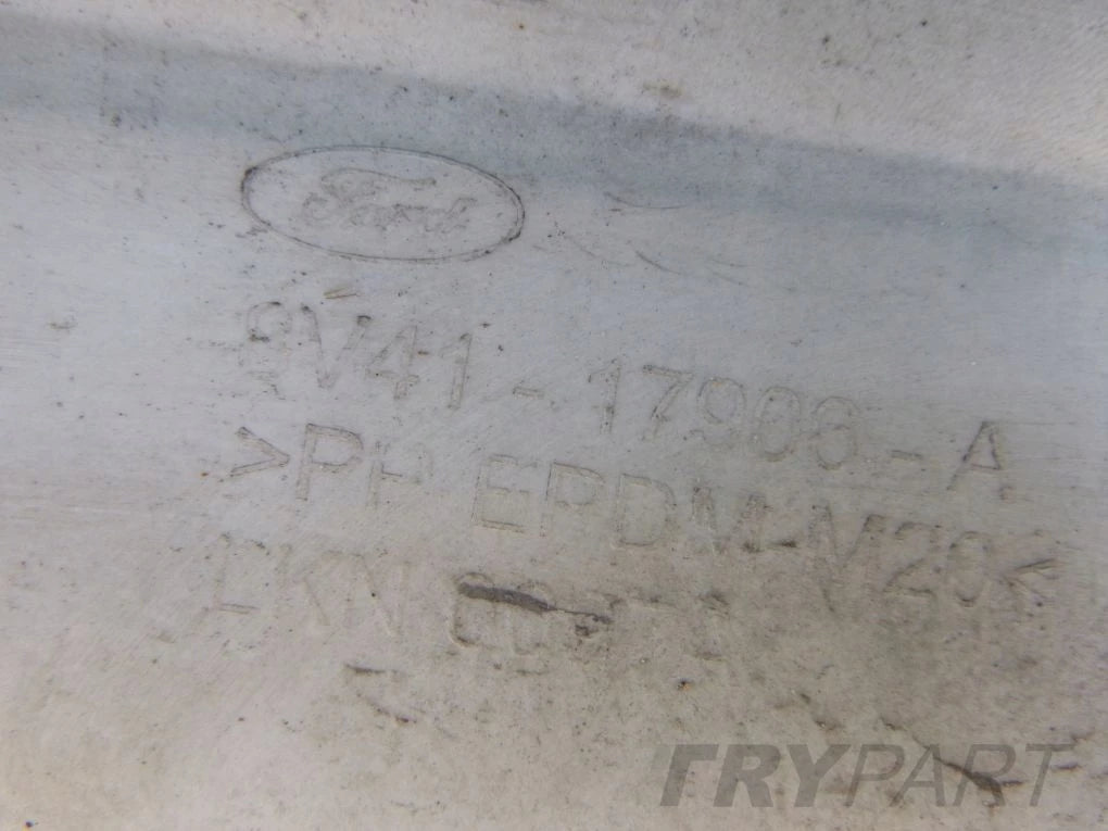 FORD KUGA MK1 Rear Bumper