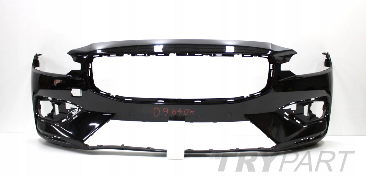 VOLVO S60 V60 II FRONT BUMPER ORG