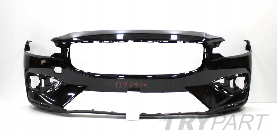 VOLVO S60 V60 II FRONT BUMPER ORG