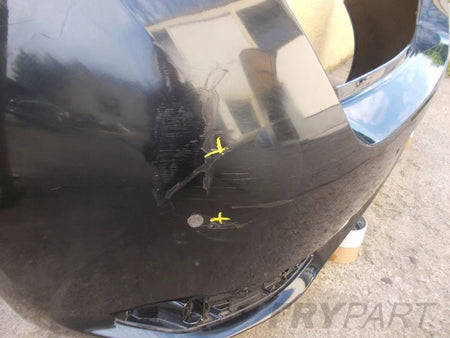 TOYOTA AURIS II HB lift 15- 2015 Rear Bumper