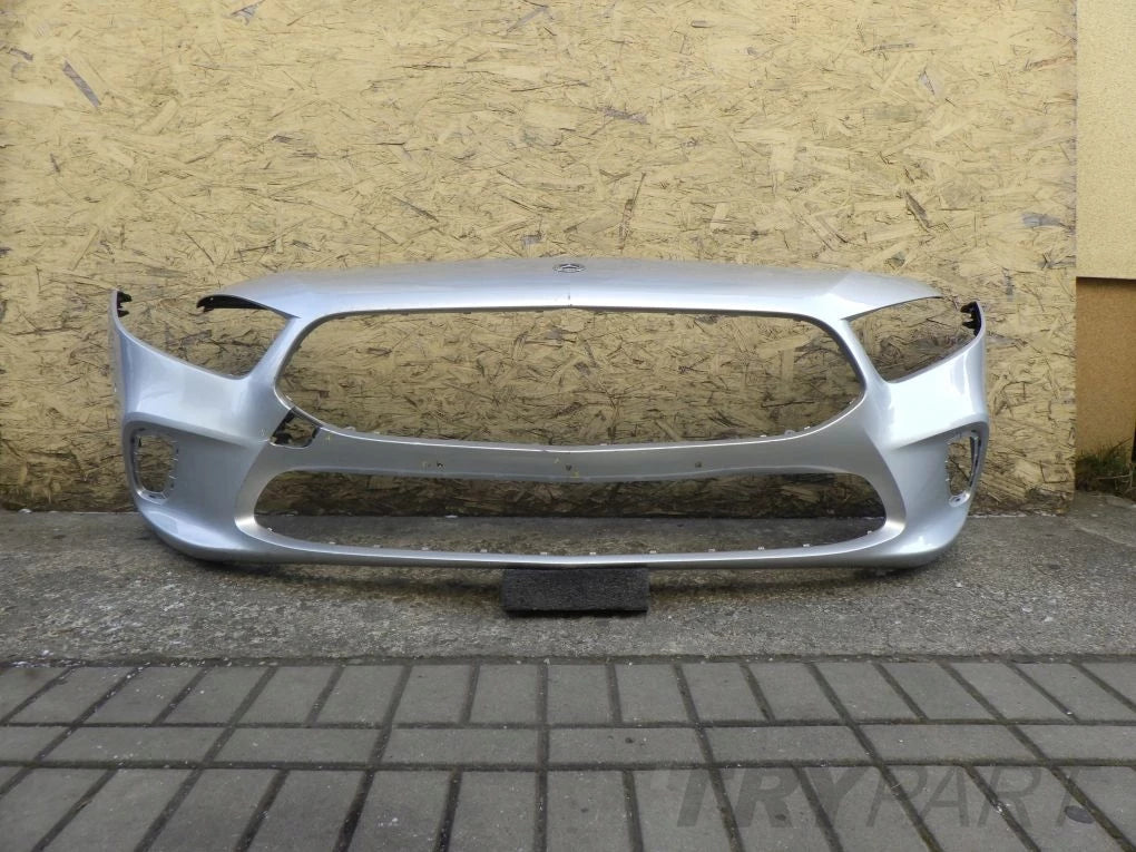 MERCEDES A KLASA A177 177 18- Front Bumper