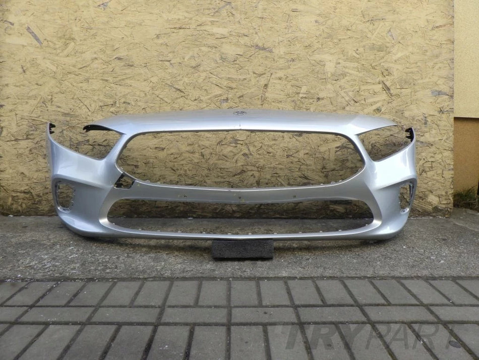 MERCEDES A KLASA A177 177 18- Front Bumper