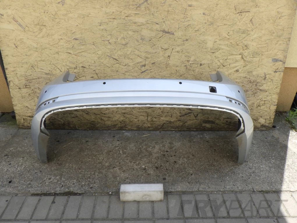 SKODA OCTAVIA 4 IV KOMBI 5E7 20- Rear Bumper