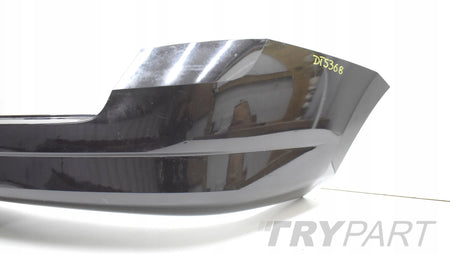 SKODA FABIA III 6V9 REAR BUMPER ORG COMBI